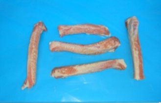Schwein Belly Bones